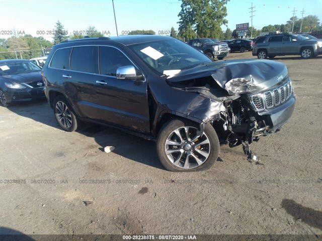 2018 jeep grand cherokee