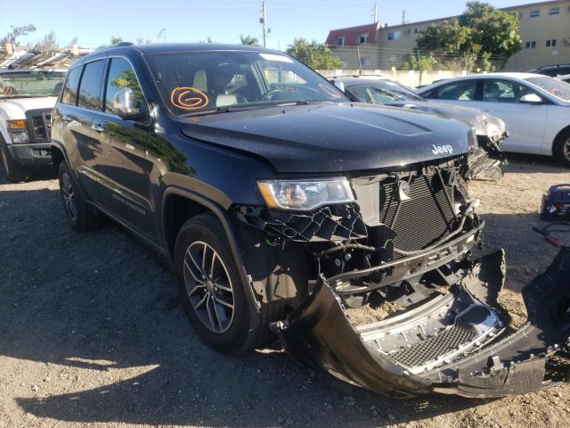 2018 jeep grand cher