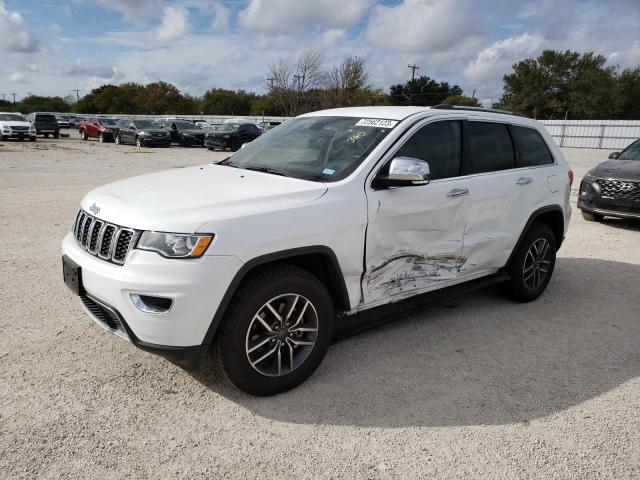 2019 jeep grand cher