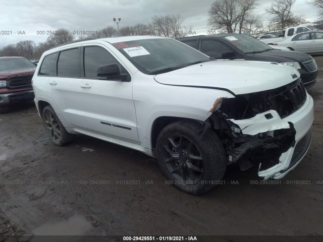 2019 jeep grand cherokee