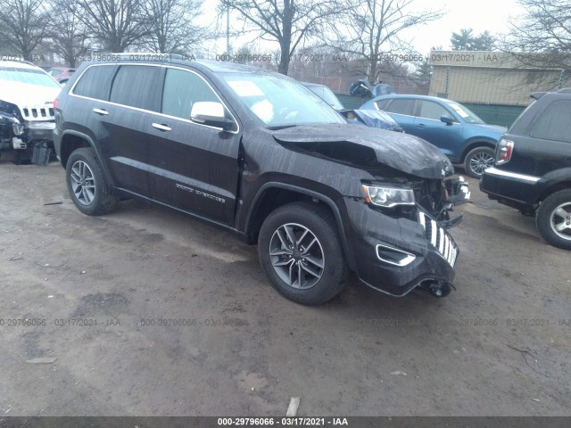 2019 jeep grand cherokee