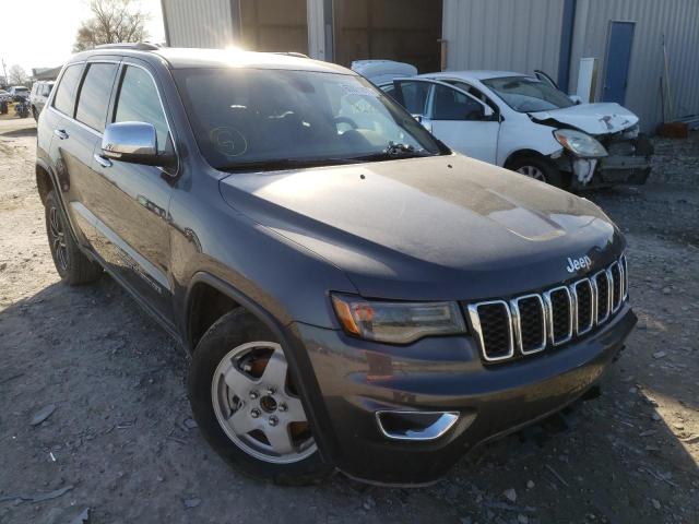 2019 jeep grand cher