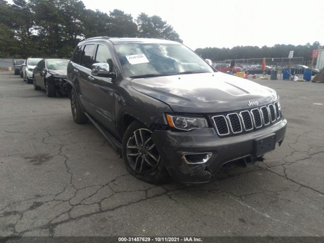 2019 jeep grand cherokee