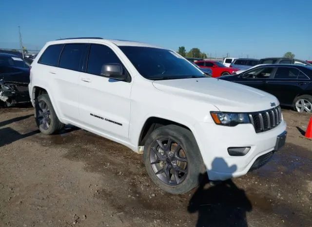 2020 jeep grand cherokee