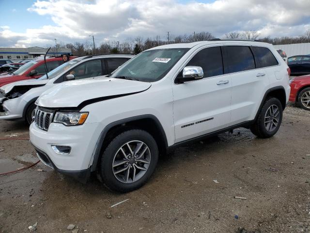 2020 jeep grand cherokee