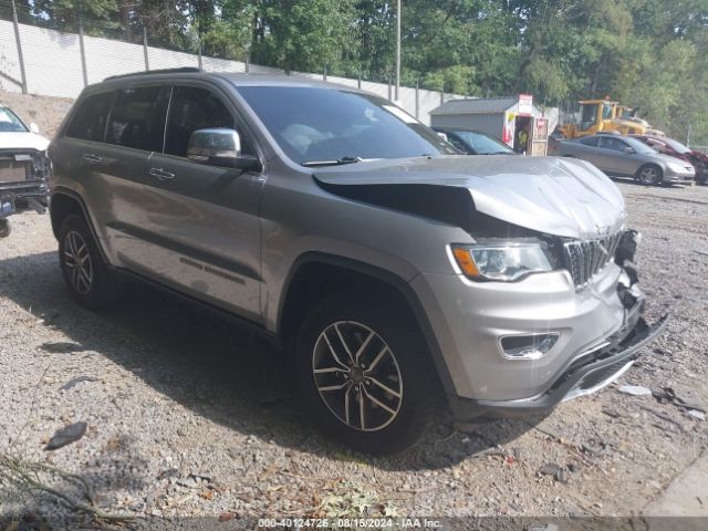 2021 JEEP Grand Cherokee