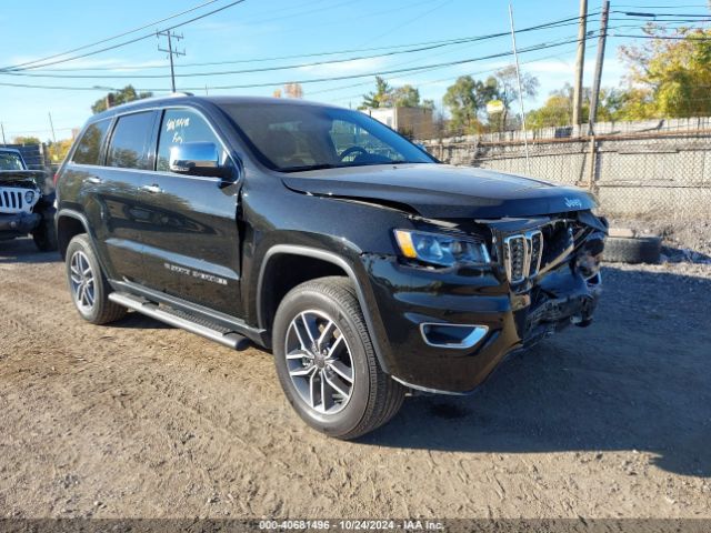 2022 JEEP Grand Cherokee
