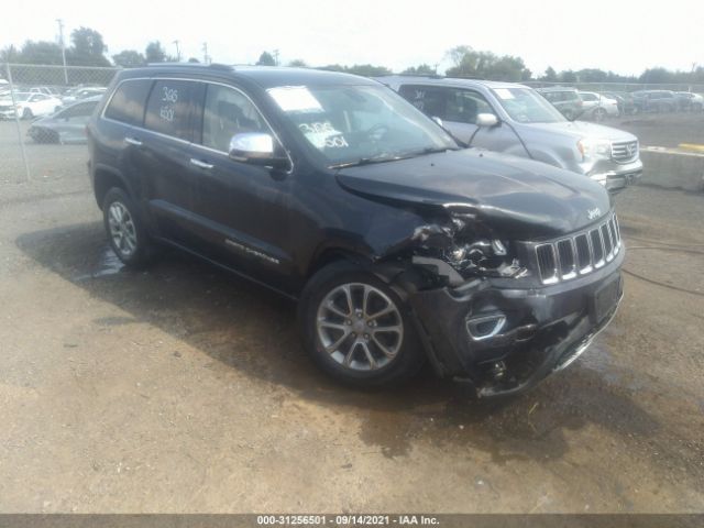 2014 jeep grand cherokee