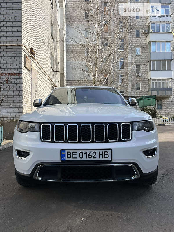2015 JEEP Grand Cherokee