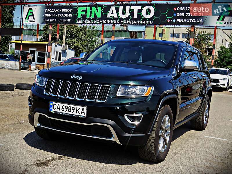2014 jeep grand cherokee