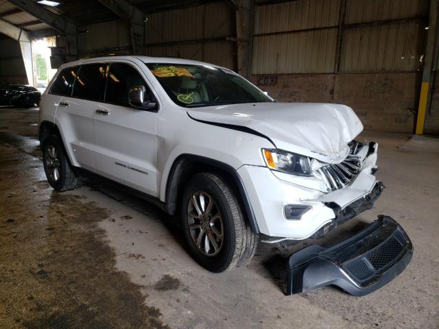 2015 jeep grand cher
