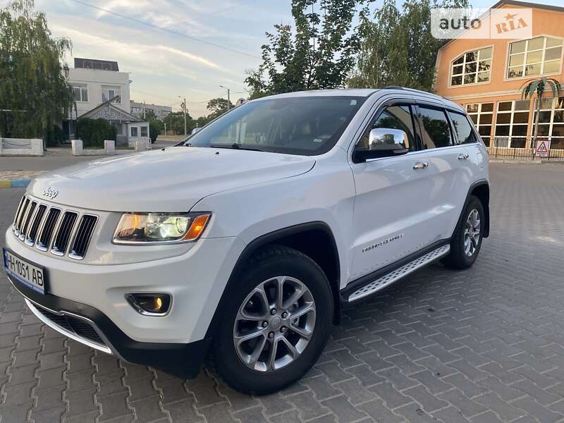 2016 jeep grand cherokee