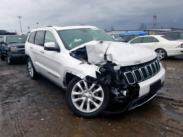 2017 jeep grand cher