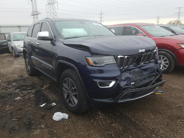 2017 jeep grand cher