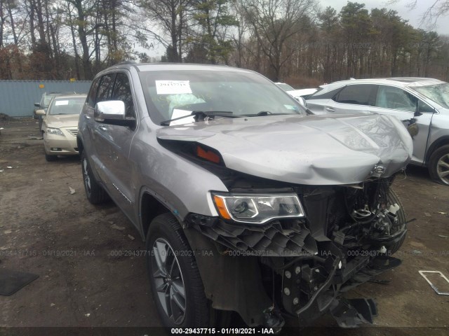 2017 jeep grand cherokee