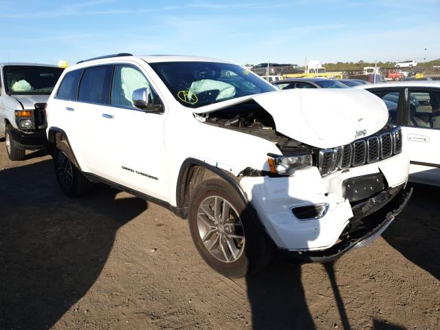 2017 jeep grand cher