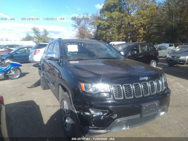 2017 jeep grand cherokee