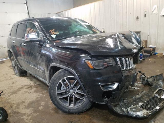 2017 jeep grand cher