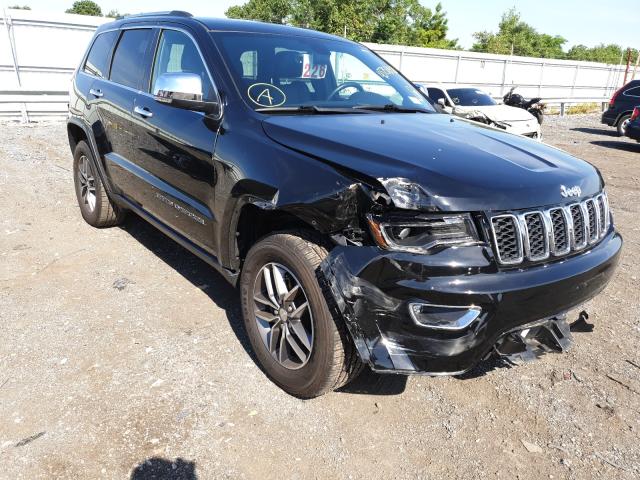 2017 jeep grand cher