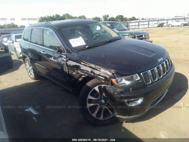 2017 jeep grand cherokee