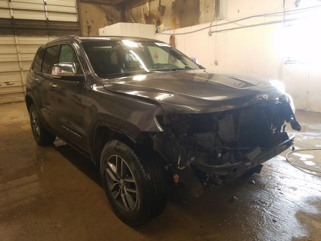 2017 jeep grand cher