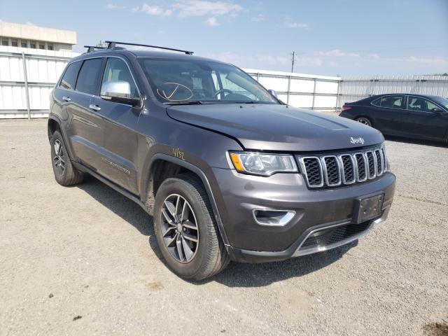 2018 jeep grand cher