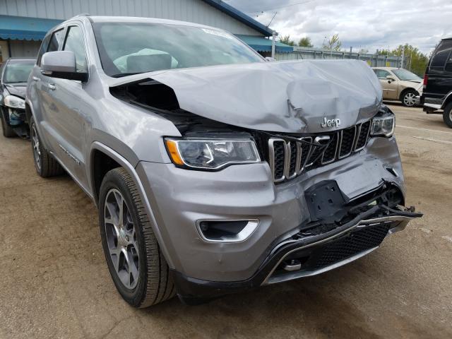 2018 jeep grand cher