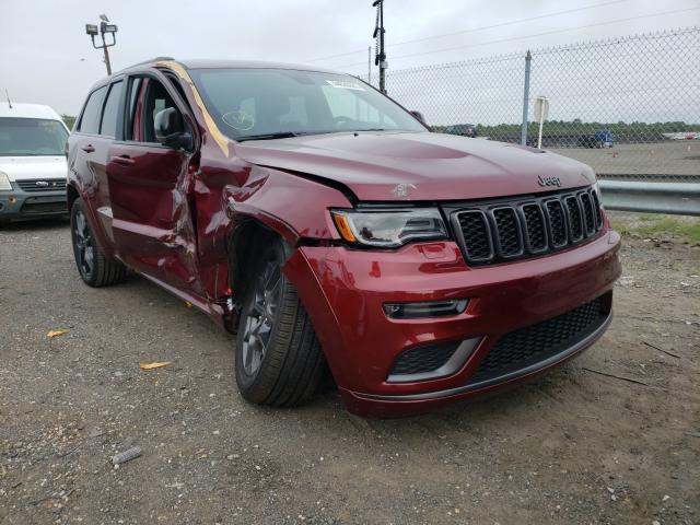 2018 jeep grand cher