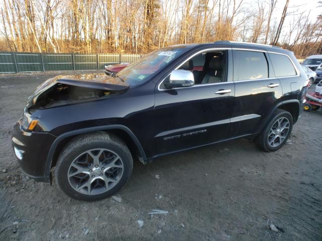 2018 jeep grand cher