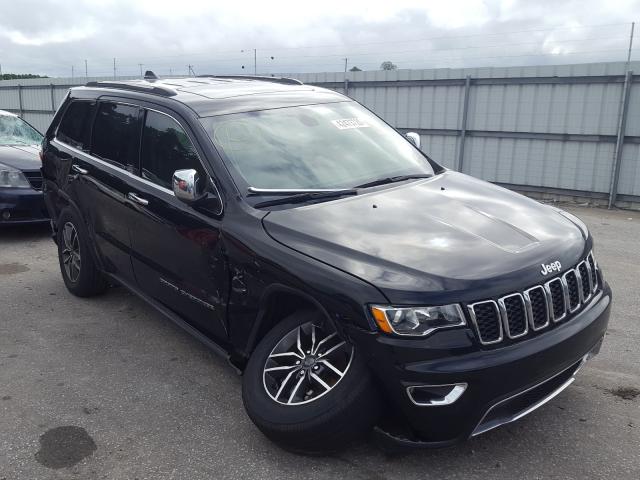 2019 jeep grand cher