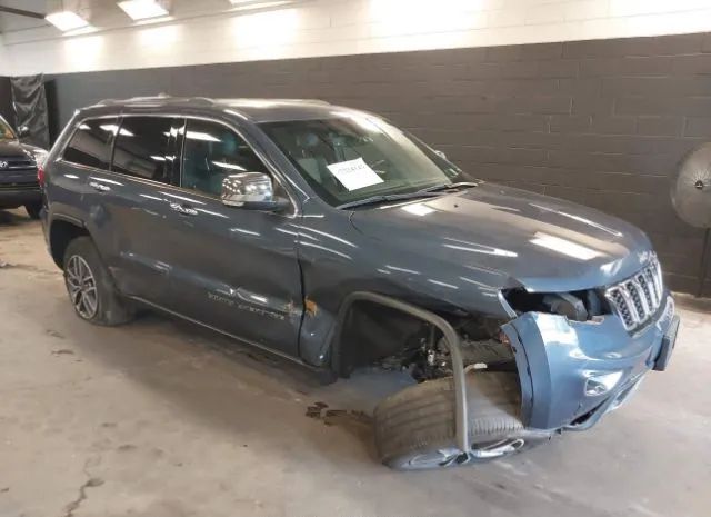 2019 jeep grand cherokee