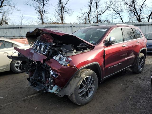 2019 jeep grand cherokee