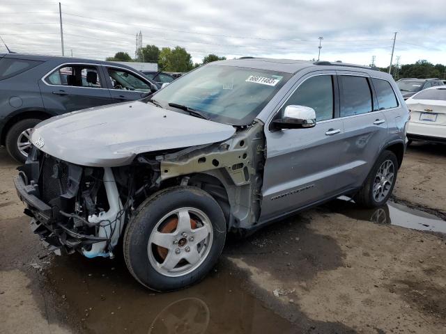 2019 jeep grand cher