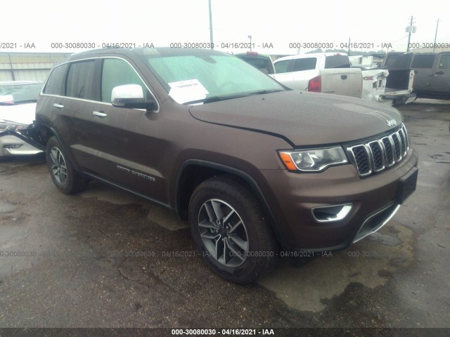 2020 jeep grand cherokee