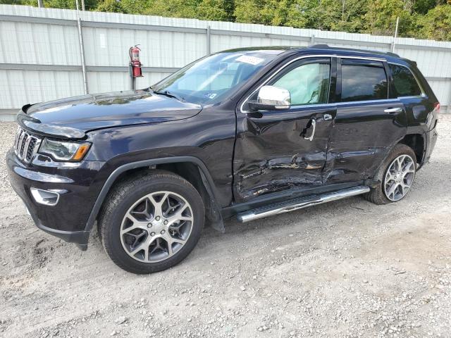 2021 jeep grand cher