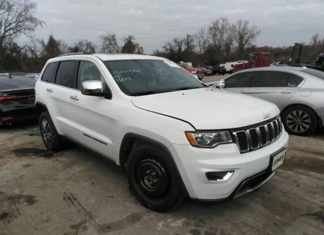 2021 jeep grand cherokee
