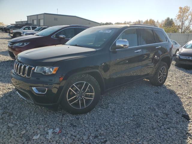 2021 jeep grand cher
