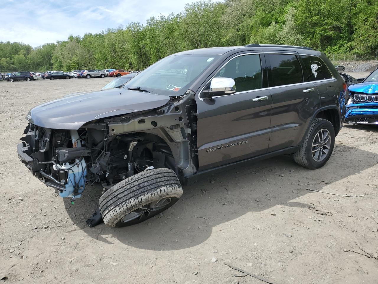 2021 jeep grand cherokee