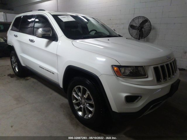 2013 jeep grand cherokee