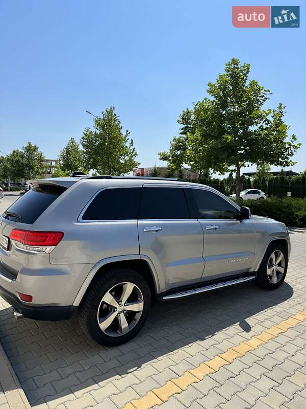 2014 jeep grand cherokee