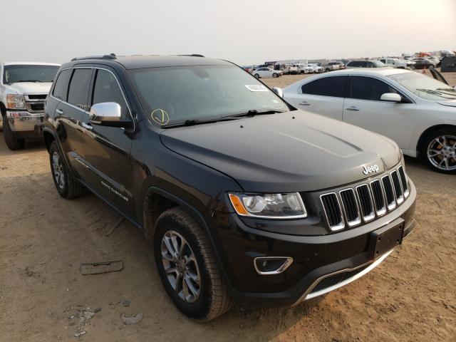 2014 jeep grand cher