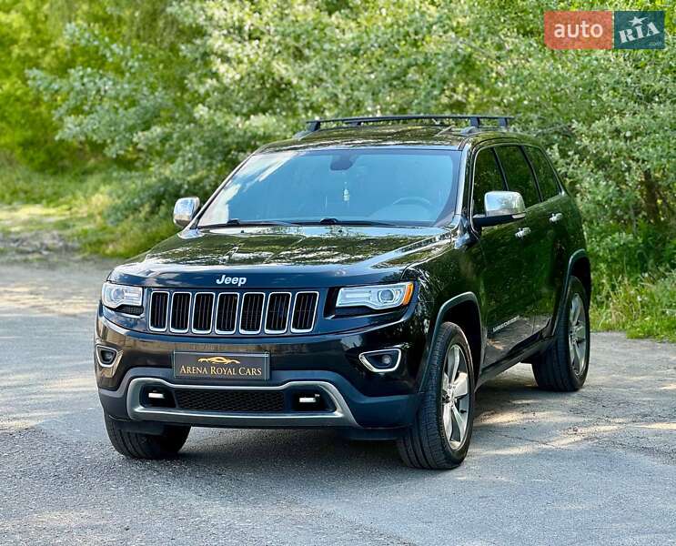 2014 jeep grand cherokee