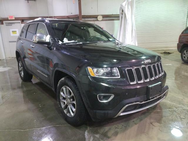 2016 jeep grand cher