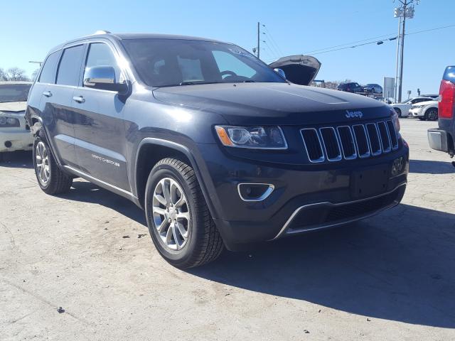 2016 jeep grand cher