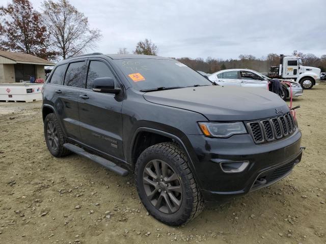 2016 jeep grand cher