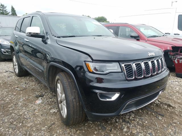 2017 jeep grand cher