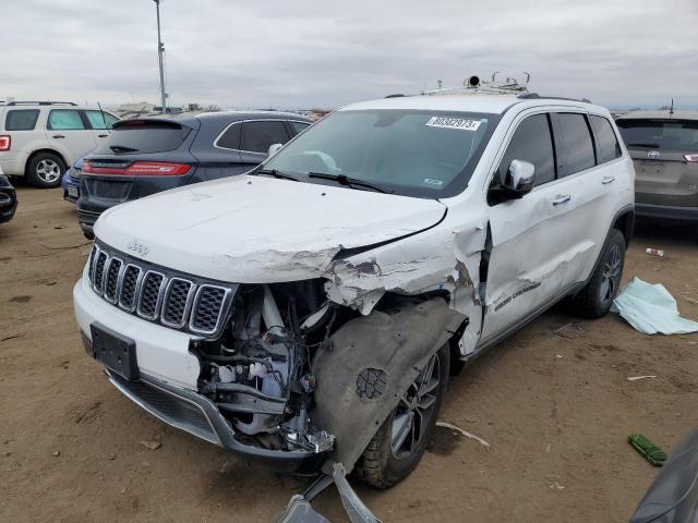 2017 jeep grand cherokee
