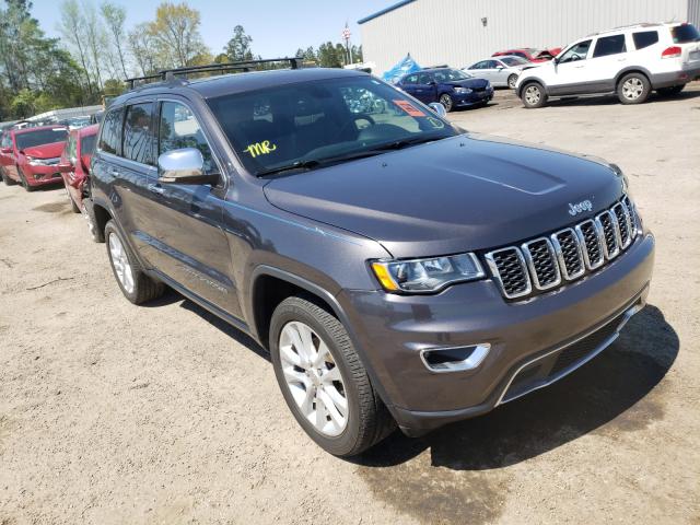 2017 jeep grand cher