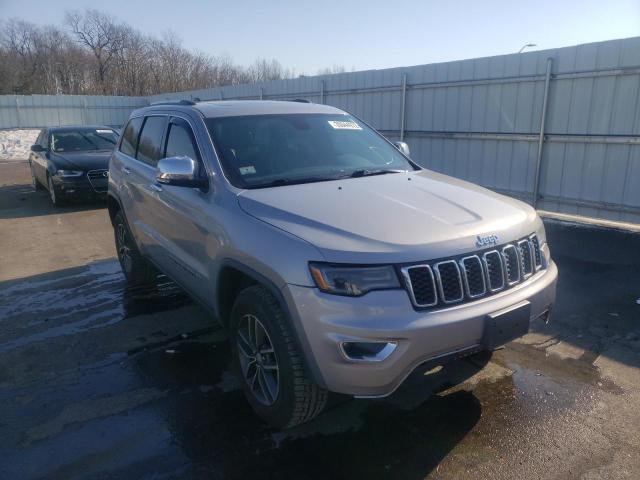 2017 jeep grand cher