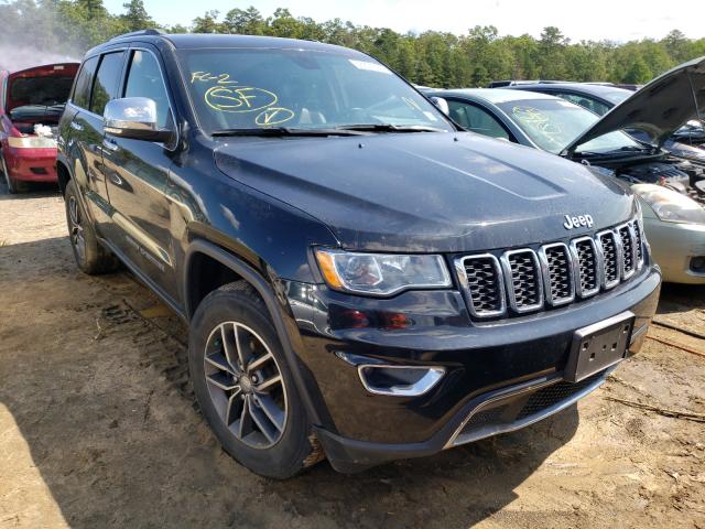 2017 jeep grand cher